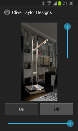 TRIDENT mobile app
