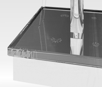 TRIDENT lamp sensors